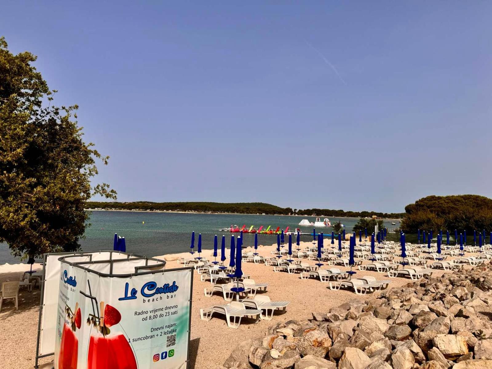 V&V Medulin Pool And Sea Apartment Bagian luar foto