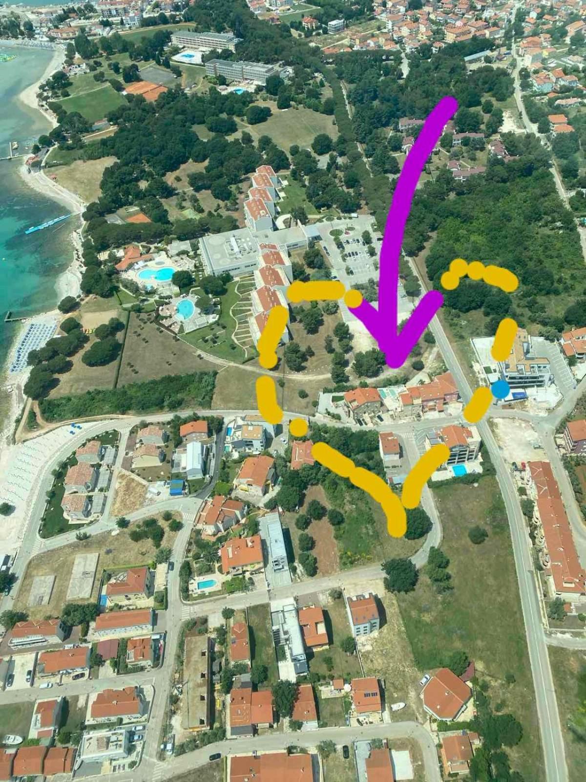 V&V Medulin Pool And Sea Apartment Bagian luar foto