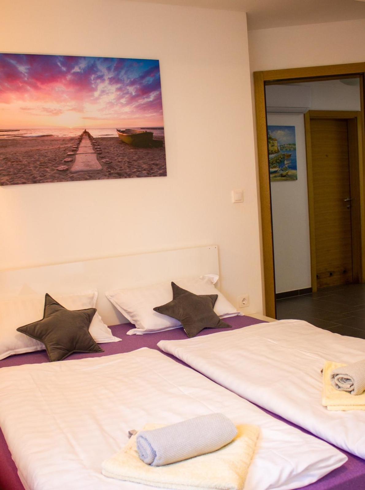 V&V Medulin Pool And Sea Apartment Bagian luar foto