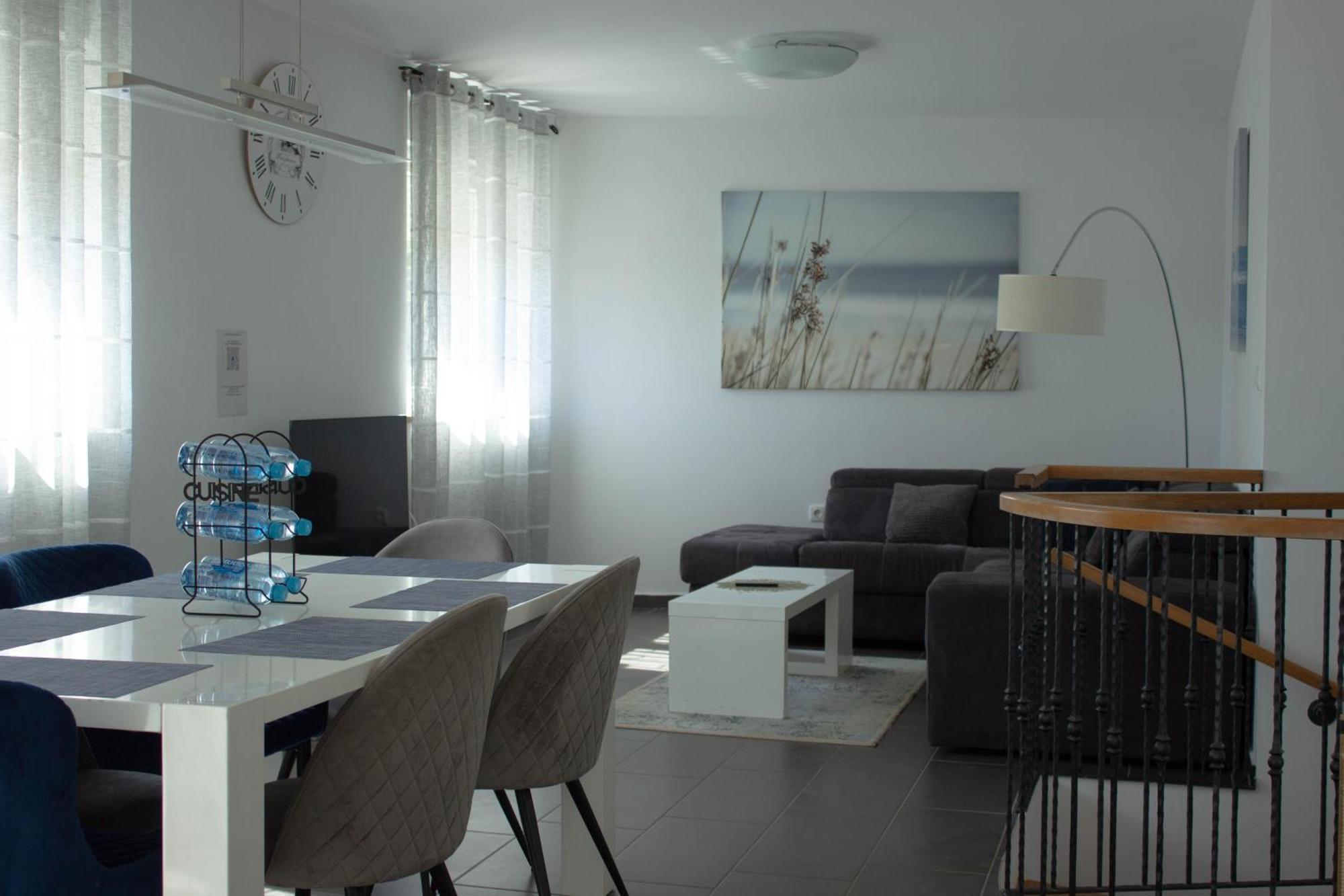 V&V Medulin Pool And Sea Apartment Bagian luar foto