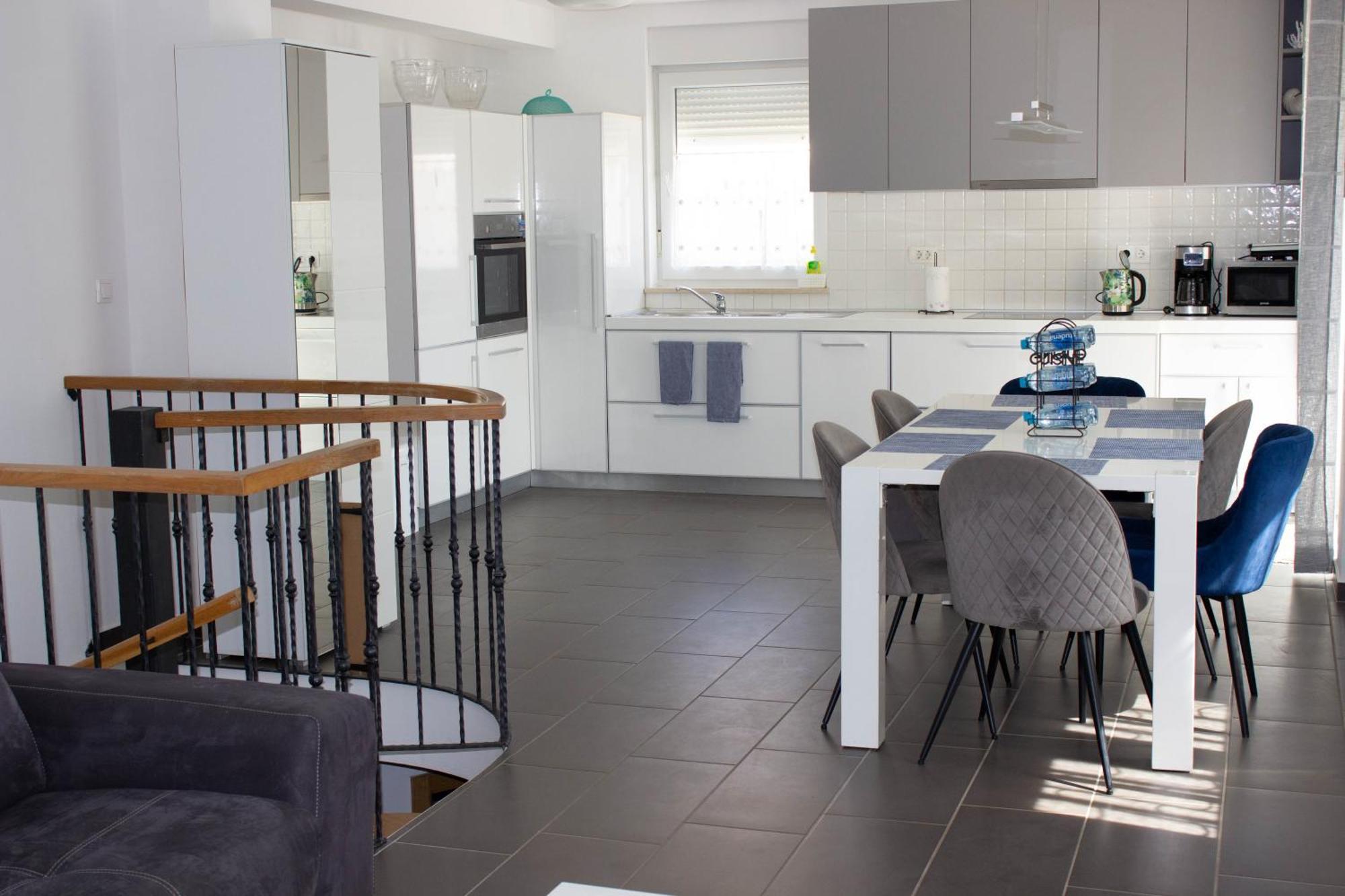 V&V Medulin Pool And Sea Apartment Bagian luar foto